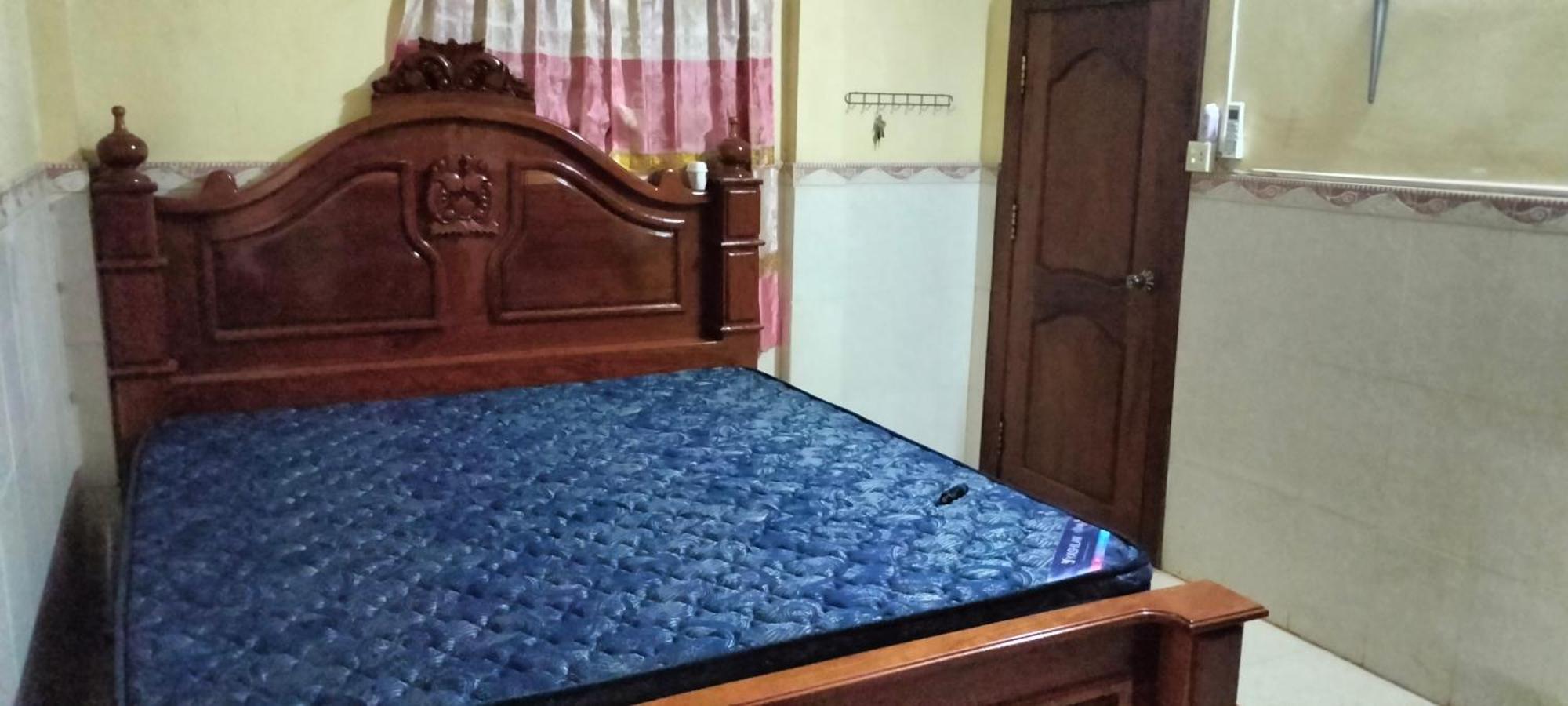 Dolphin Home Stay New Kratie Pokoj fotografie